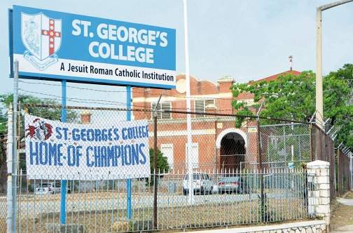 Fostering the Sciences at St. George's College | U.R.G.E. Foundation